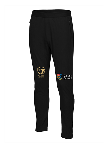 Show details for Dallam School Eclipse Tapered Pant - Adult