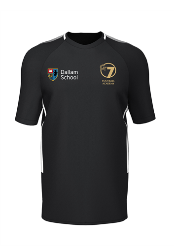 Show details for Dallam School Edge Pro Training Tee - Adult