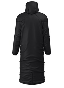Show details for Dallam School Touchline Bench Coat - Adult