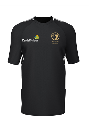 Show details for Kendal College Edge Pro Training Tee - Youth