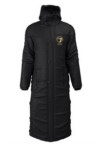 Show details for GT7 Touchline Bench Coat - Youth