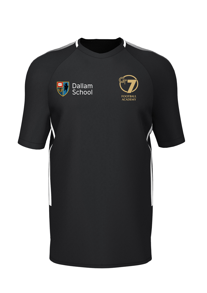 Show details for Dallam School Edge Pro Training Tee - Adult