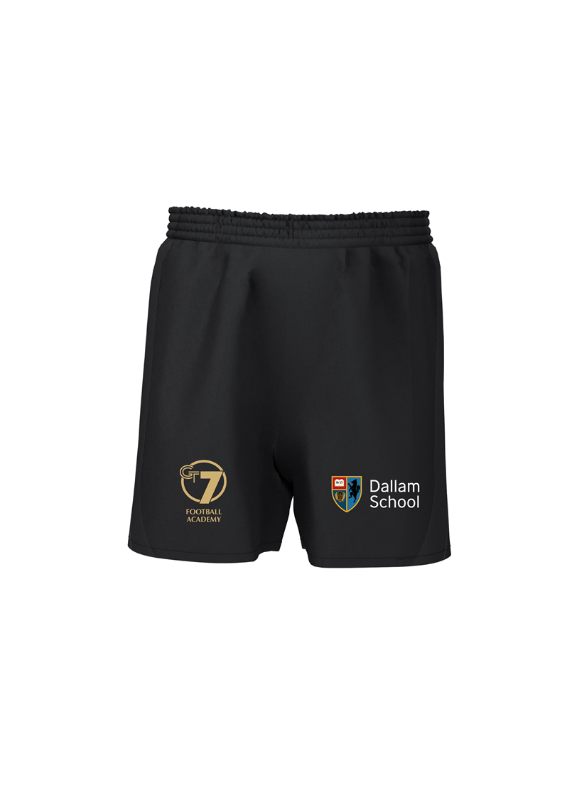 Show details for Dallam School iGEN Unisex Shorts - Adult