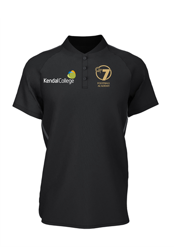 Show details for Kendal College Edge Pro Team Polo - Youth