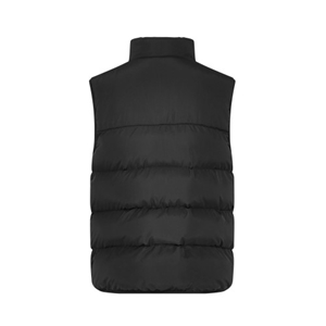 Show details for Kendal College Chevron Puffer Gilet - Youth