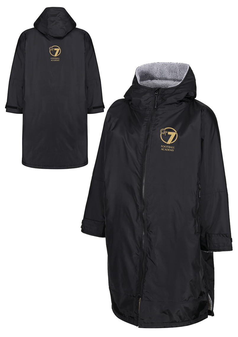 Show details for Kendal College Weatherproof Robe - Youth