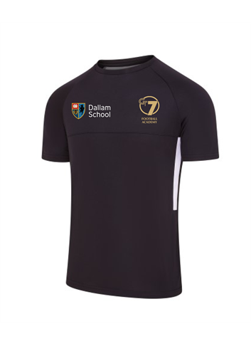 Show details for Dallam School iGEN Unisex Tech Tee - Youth